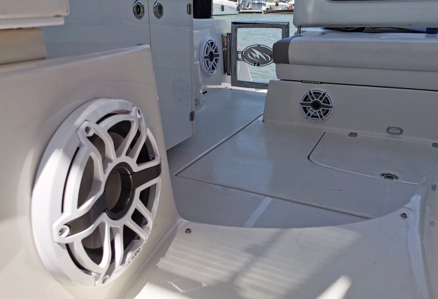 Marine Audio Systems