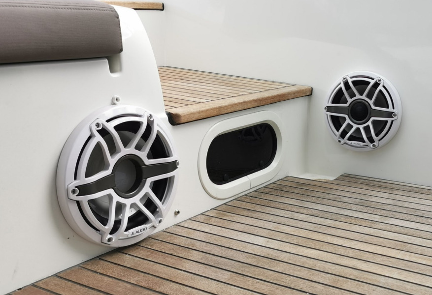 Marine Audio Systems